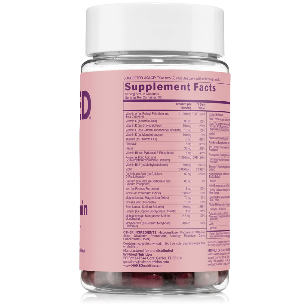 Multivitamin for Women - Women's