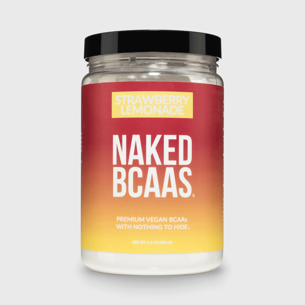 Strawberry Lemonade Branched Chain Amino Acids - Strawberry Lemonade BCAA