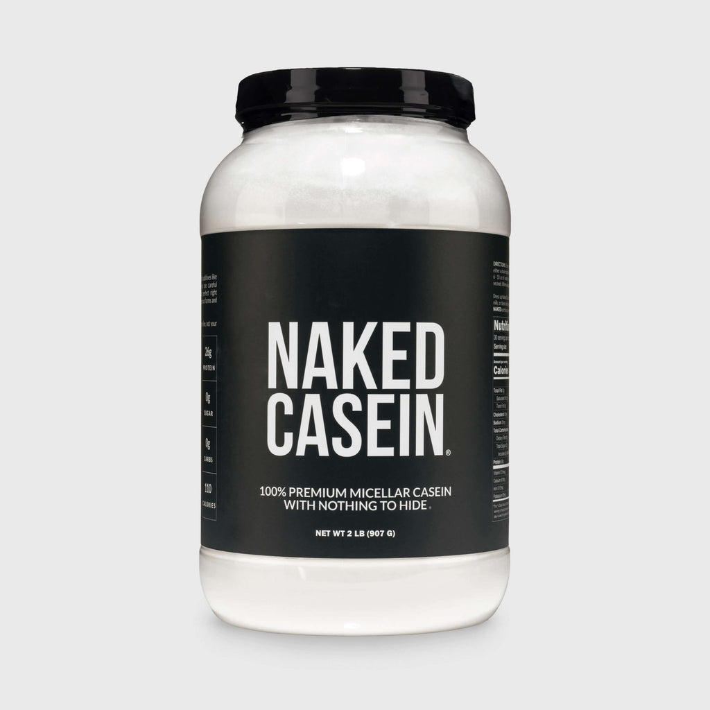 Micellar Casein Protein Powder - Unflavored