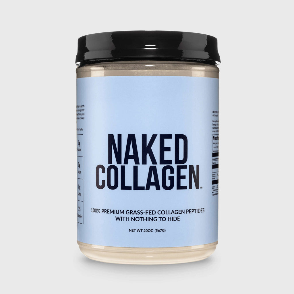 Collagen Peptides Protein Powder - Collagen Peptides