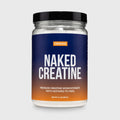 Orange Creatine Monohydrate Powder - Orange