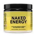 Pre Workout Supplement - Unflavored