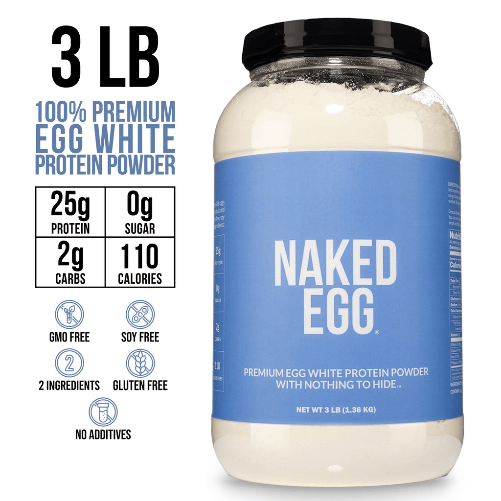 Egg White Protein Powder