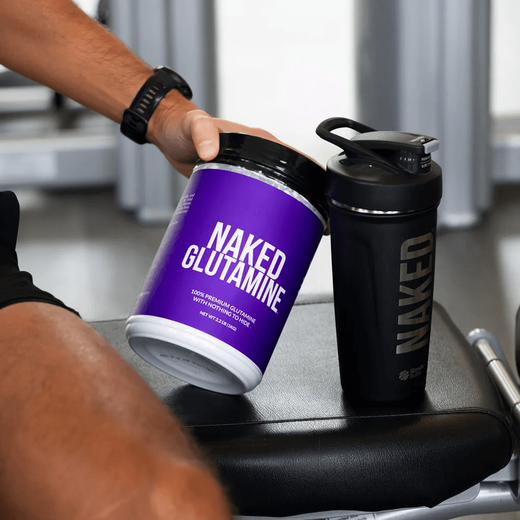 Glutamine Powder - 2.2LB