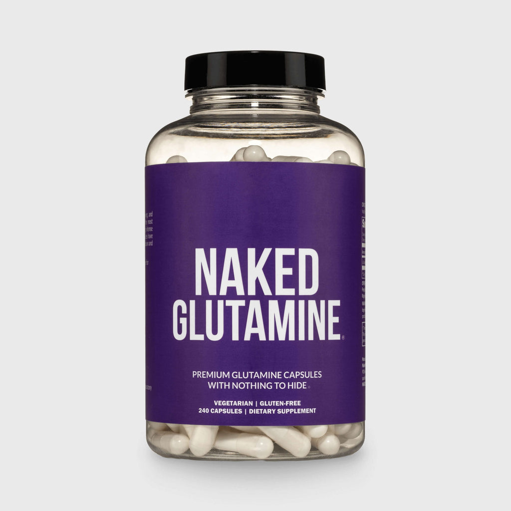 Glutamine Capsules - Capsules
