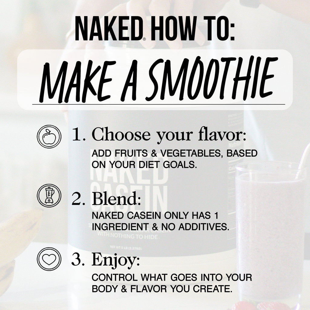 Micellar Casein Protein Powder