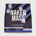 Vanilla Mass Gainer Protein Supplement - Vanilla 12LB