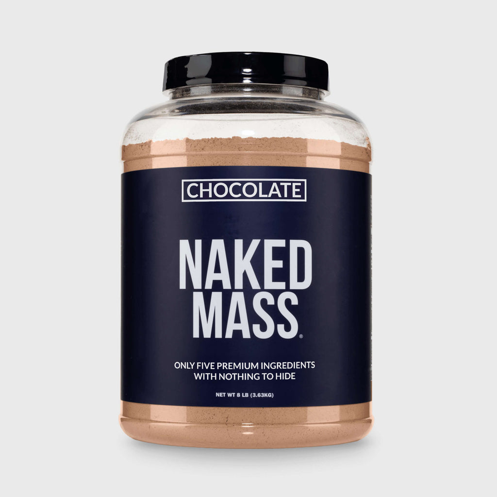 Chocolate Mass Gainer Protein Supplement - Chocolate