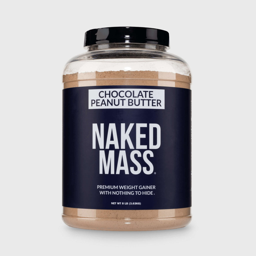 Chocolate Peanut Butter Mass Gainer Protein Supplement - Chocolate PB