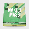 Vanilla Vegan Mass Gainer Supplement - Vanilla (Vegan) 12LB