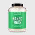 Vanilla Vegan Mass Gainer Supplement - Vanilla (Vegan)