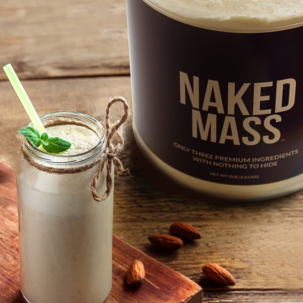 Chocolate Mass Gainer Protein Supplement - Chocolate