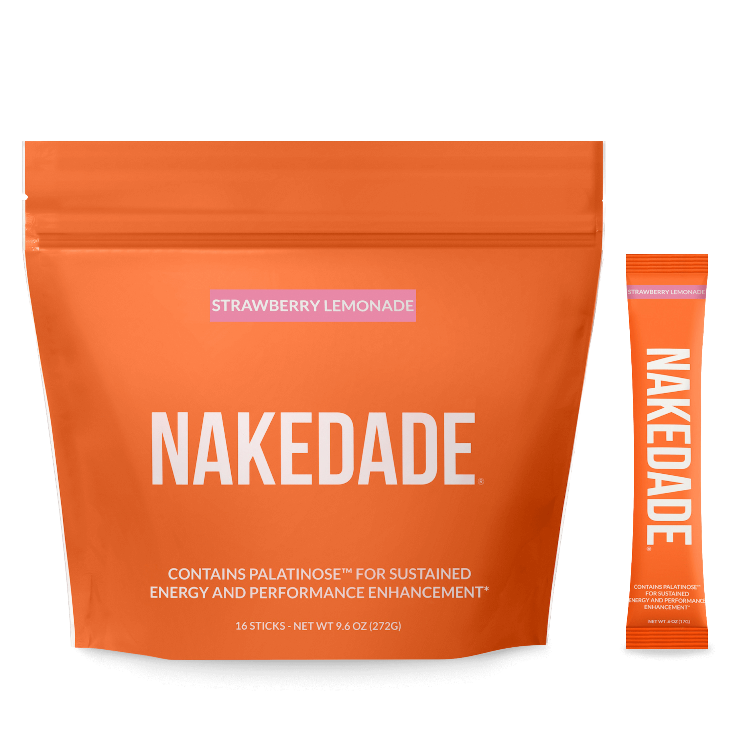 Electrolytes Powder Packets - Strawberry Lemonade - Strawberry Lemonade