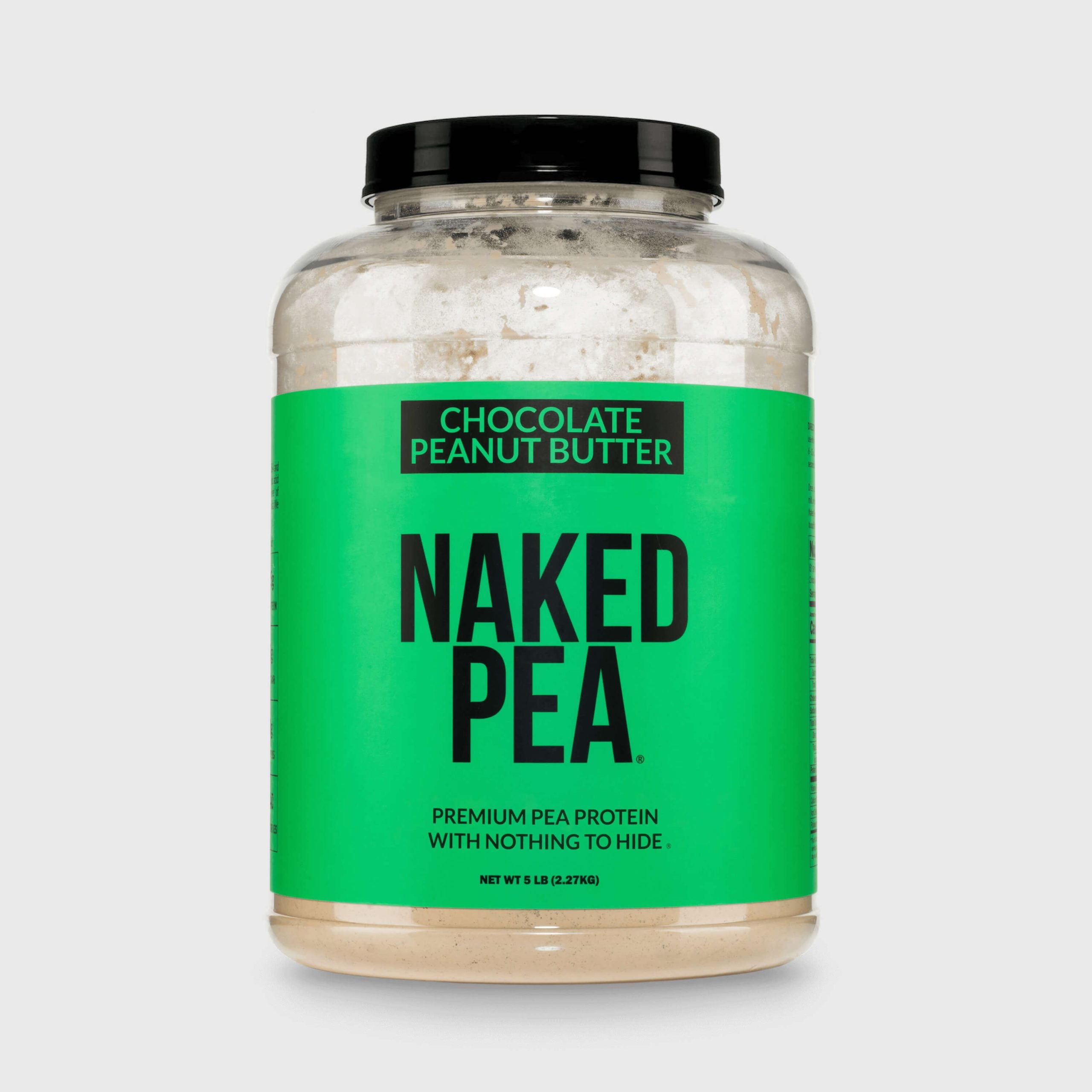 Chocolate Peanut Butter Pea Protein Powder - Chocolate PB