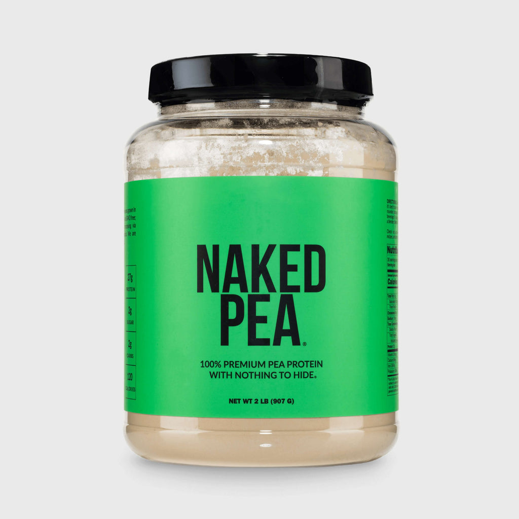 Pea Protein Powder - Unflavored