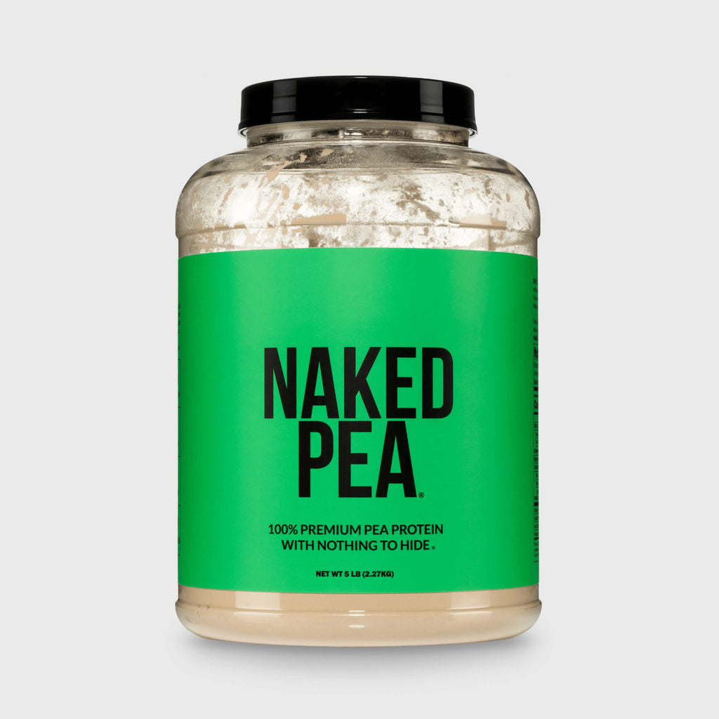 Pea Protein Powder - Unflavored