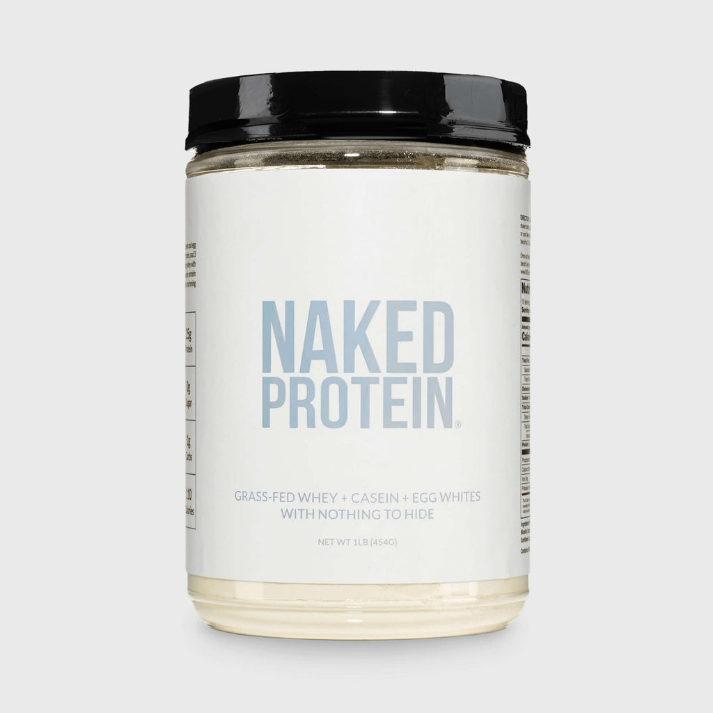 Protein Powder Blend - 1LB Egg Whey & Casein Protein Blend - 1LB