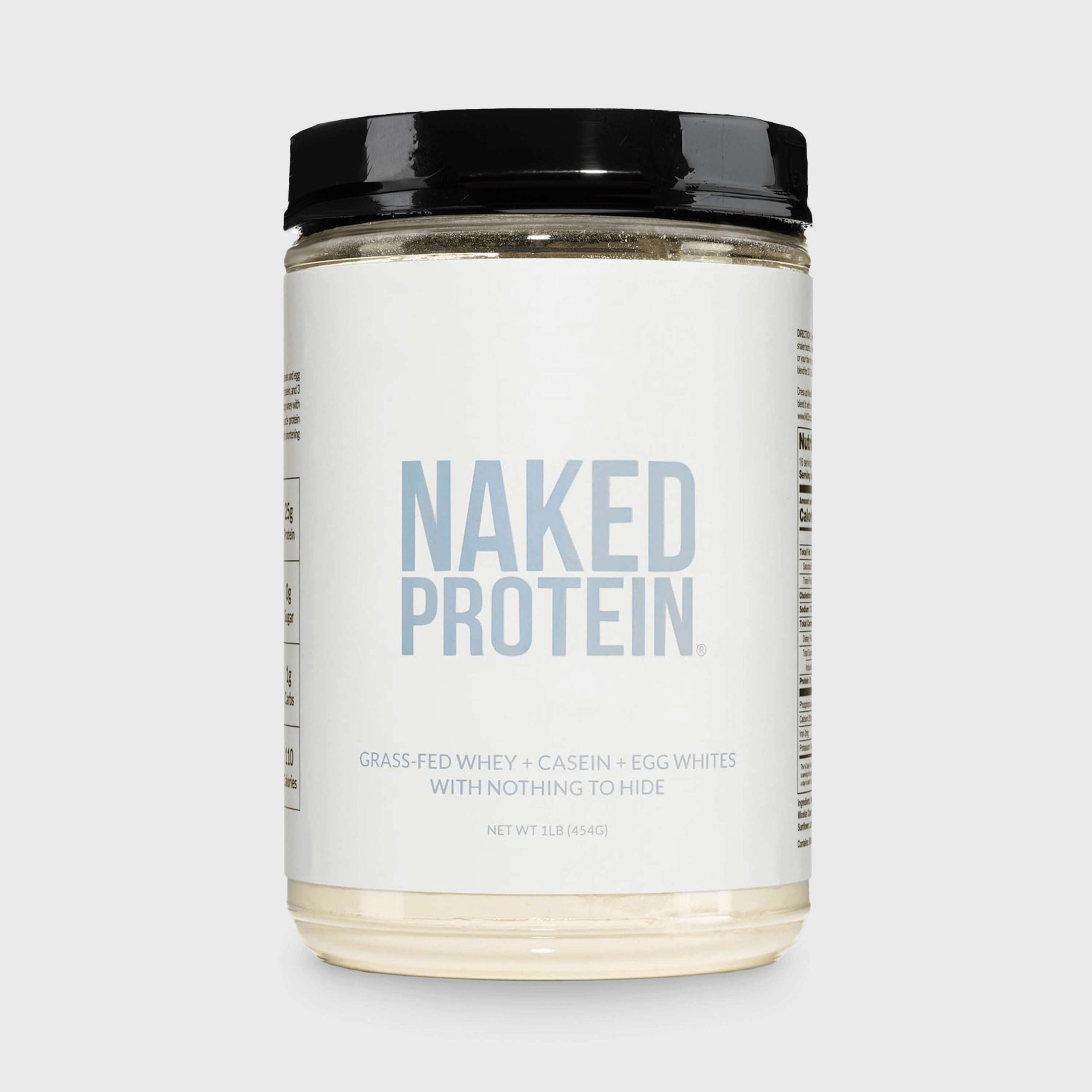 Protein Powder Blend - 1LB Egg Whey & Casein Protein Blend - 1LB