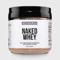 Chocolate Whey Protein Powder 1lb - Chocolate