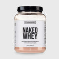 Strawberry Whey Protein Powder - Strawberry