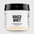 Grass Fed Whey Protein Powder - Unflavored