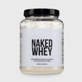 Grass Fed Whey Protein Powder - Unflavored