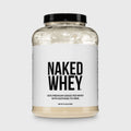 Grass Fed Whey Protein Powder - Unflavored