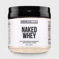 Vanilla Whey Protein Powder 1lb - Vanilla