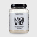 Vanilla Whey Protein Powder - Vanilla