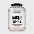 Vanilla Whey Protein Powder - Vanilla