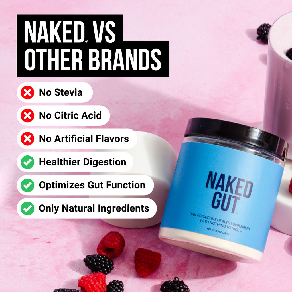 Gut Health Supplement