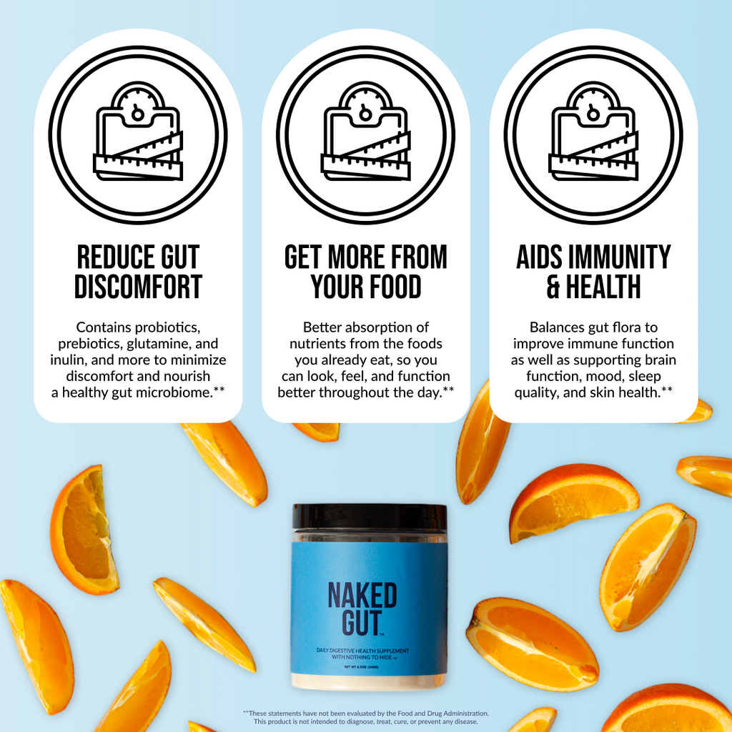 Gut Health Supplement