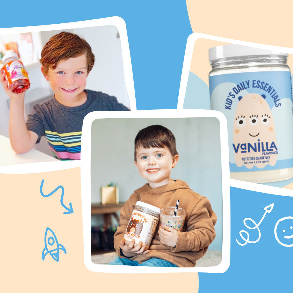 Kid's Nutrition Shake